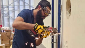 התקנת מז"ח ארי