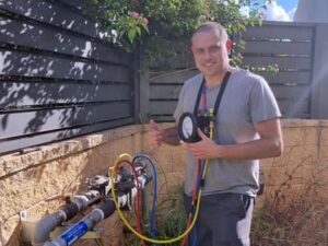 בדיקת מז"ח watts