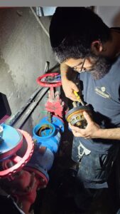 תיקון מז"ח ווילקינס 4 צול