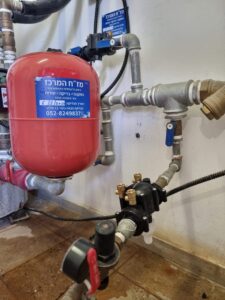 מז"ח ארי חדש