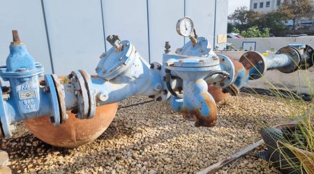 מז"ח "watts 909 4